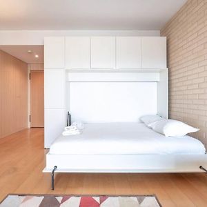 Appartement met een Slaapkamer